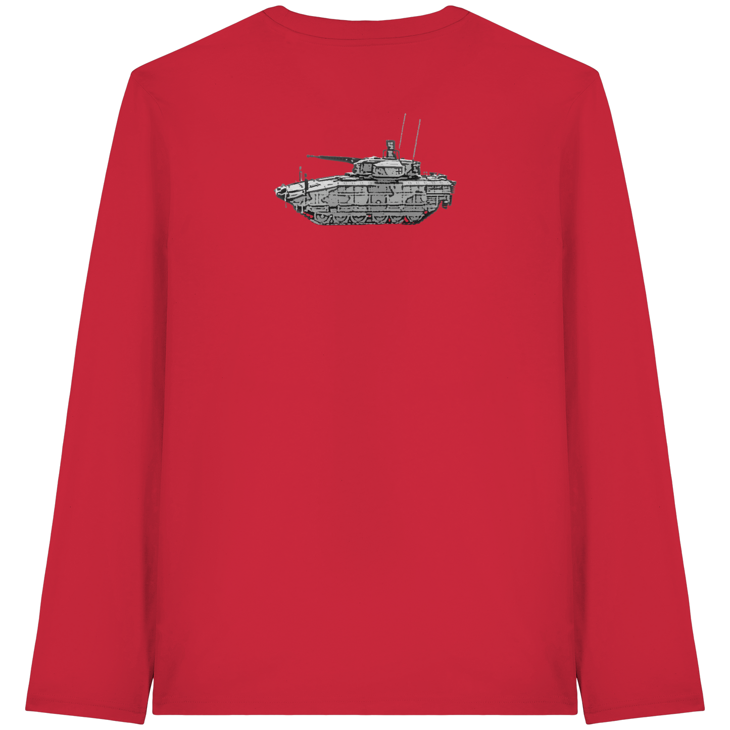 out of the darkness 1.1 - Organic Longsleeve T-Shirt