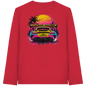Chaos Racing 04  - Organic Longsleeve T-Shirt