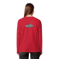 out of the darkness 1.1 - Organic Longsleeve T-Shirt