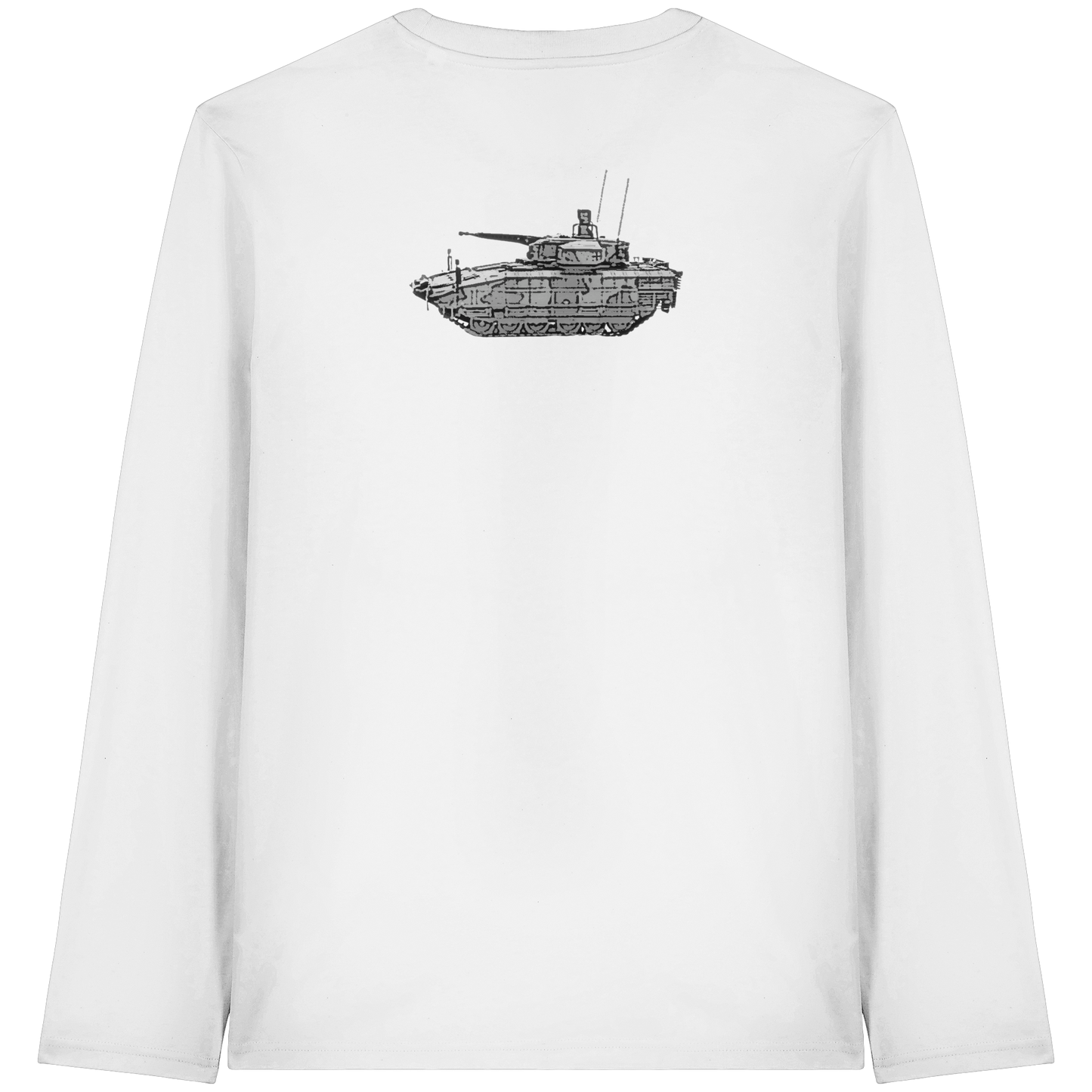 out of the darkness 1.1 - Organic Longsleeve T-Shirt