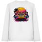Chaos Racing 04  - Organic Longsleeve T-Shirt