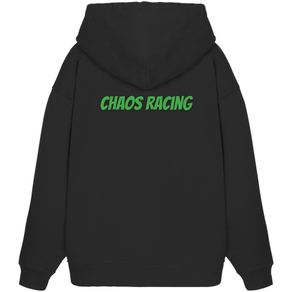 Chaos Racing Team Merch - Organic Oversize Hoodie