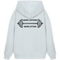MORE CAFFEINE, MORE LIFTING - Organic Oversize Hoodie
