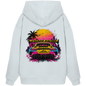 Chaos Racing 04  - Organic Oversize Hoodie