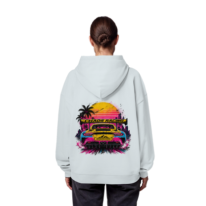 Chaos Racing 04  - Organic Oversize Hoodie