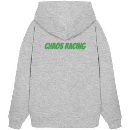 Chaos Racing Team Merch - Organic Oversize Hoodie