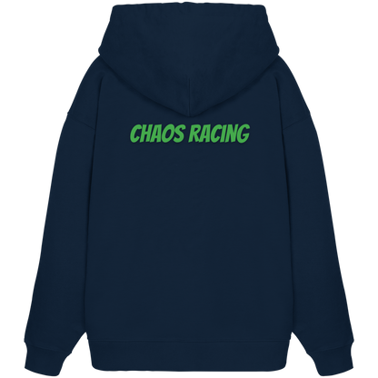 Chaos Racing Team Merch - Organic Oversize Hoodie