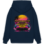 Chaos Racing 04  - Organic Oversize Hoodie