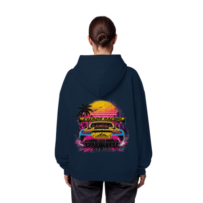 Chaos Racing 04  - Organic Oversize Hoodie