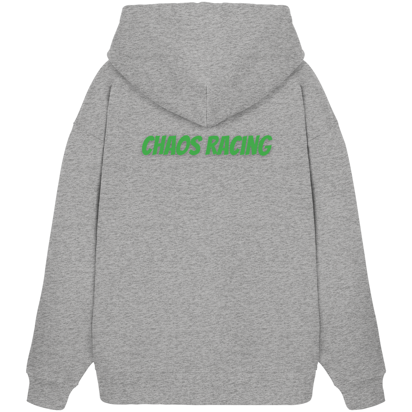 Chaos Racing Team Merch - Organic Oversize Hoodie