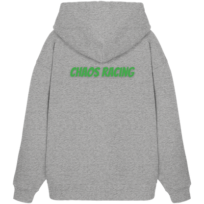 Chaos Racing Team Merch - Organic Oversize Hoodie