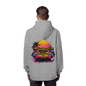 Chaos Racing 04  - Organic Oversize Hoodie