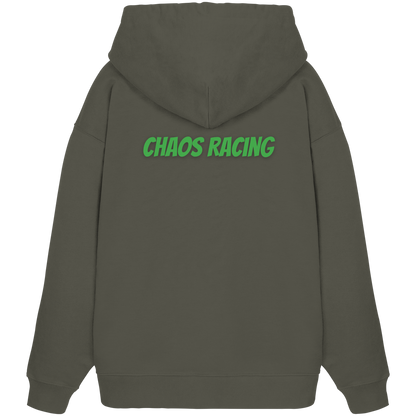 Chaos Racing Team Merch - Organic Oversize Hoodie
