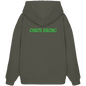 Chaos Racing Team Merch - Organic Oversize Hoodie