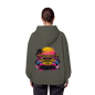 Chaos Racing 04  - Organic Oversize Hoodie