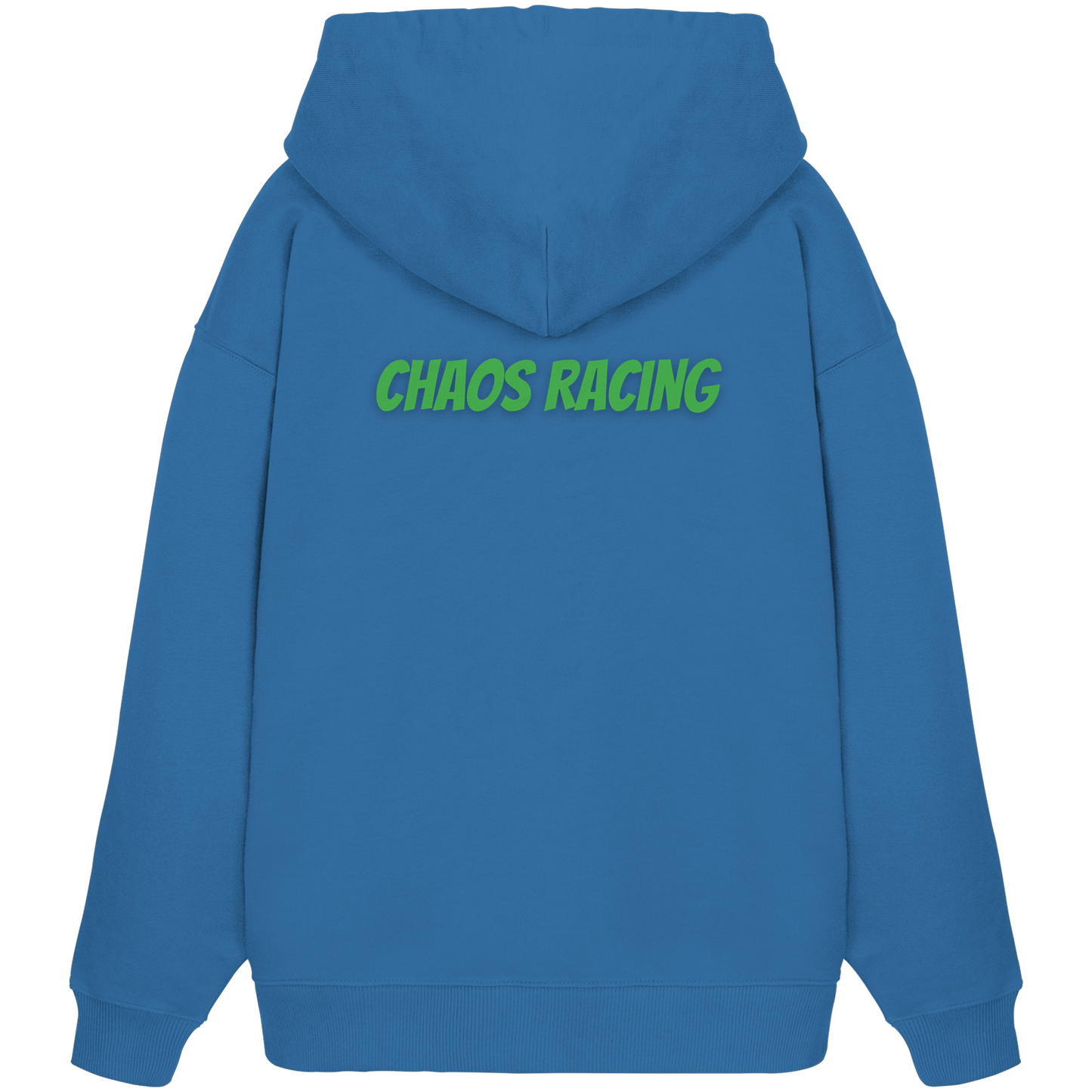 Chaos Racing Team Merch - Organic Oversize Hoodie
