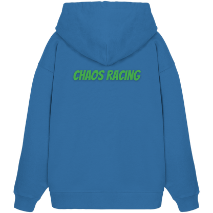 Chaos Racing Team Merch - Organic Oversize Hoodie