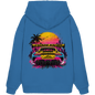 Chaos Racing 04  - Organic Oversize Hoodie