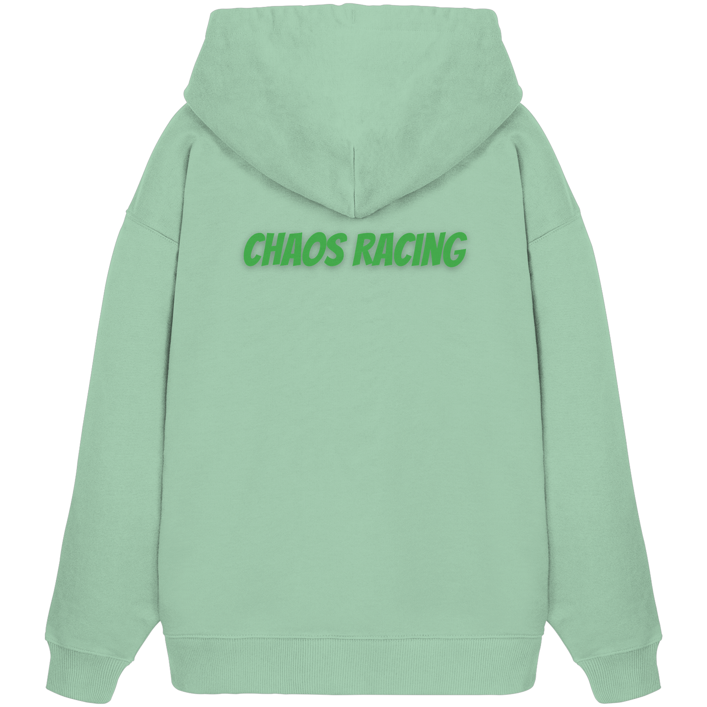 Chaos Racing Team Merch - Organic Oversize Hoodie