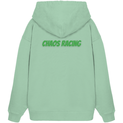 Chaos Racing Team Merch - Organic Oversize Hoodie