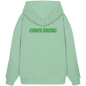 Chaos Racing Team Merch - Organic Oversize Hoodie