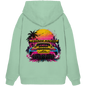 Chaos Racing 04  - Organic Oversize Hoodie