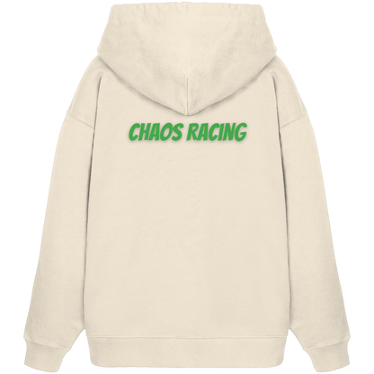 Chaos Racing Team Merch - Organic Oversize Hoodie