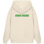 Chaos Racing Team Merch - Organic Oversize Hoodie