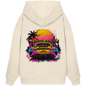 Chaos Racing 04  - Organic Oversize Hoodie