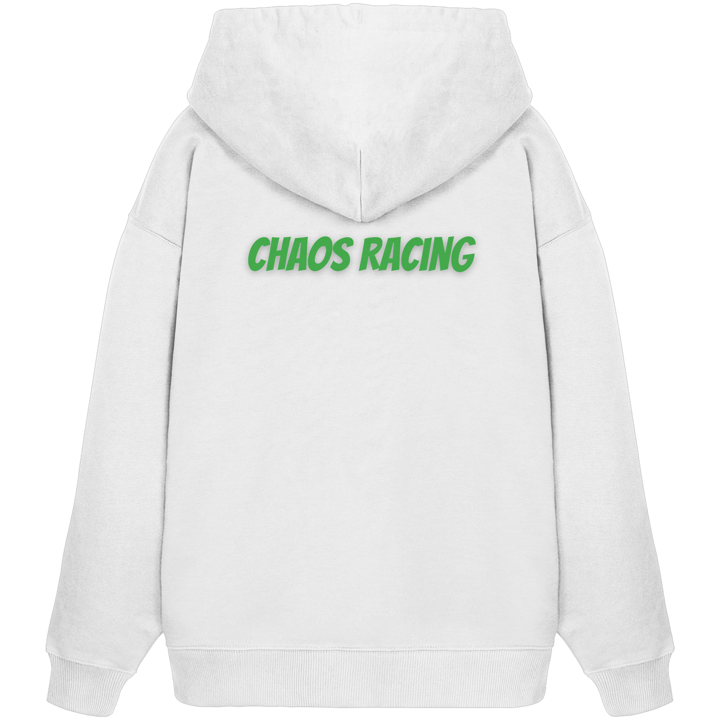 Chaos Racing Team Merch - Organic Oversize Hoodie