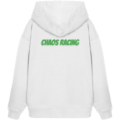 Chaos Racing Team Merch - Organic Oversize Hoodie