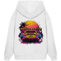 Chaos Racing 04  - Organic Oversize Hoodie