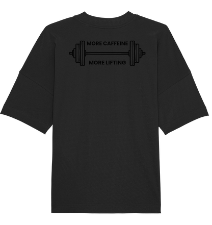 BBD - Sportswear - Organic Oversize Shirt