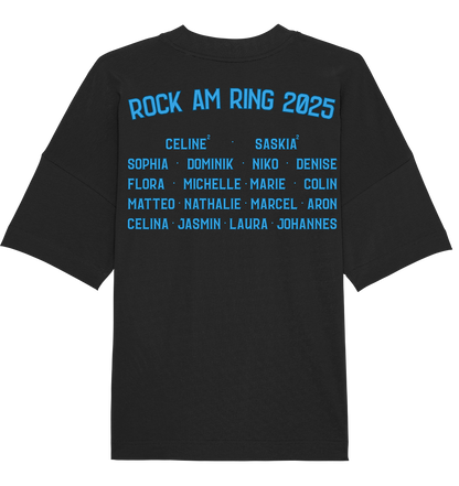 RaR 2025 Gang_02 - Organic Oversize Shirt