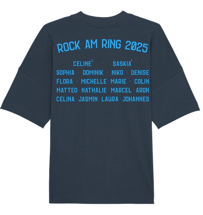 RaR 2025 Gang_02 - Organic Oversize Shirt