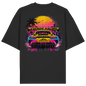Chaos Racing 04  - Organic Oversize Shirt