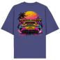 Chaos Racing 04  - Organic Oversize Shirt