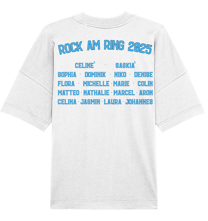 RaR 2025 Gang_02 - Organic Oversize Shirt