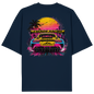 Chaos Racing 04  - Organic Oversize Shirt