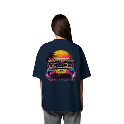 Chaos Racing 04  - Organic Oversize Shirt