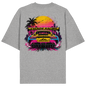 Chaos Racing 04  - Organic Oversize Shirt
