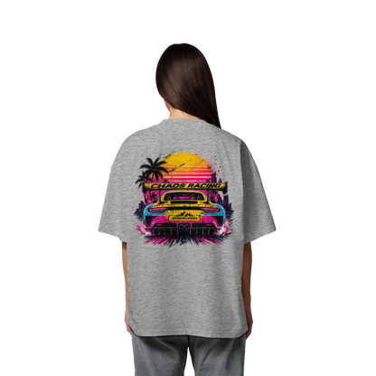 Chaos Racing 04  - Organic Oversize Shirt