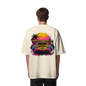 Chaos Racing 04  - Organic Oversize Shirt