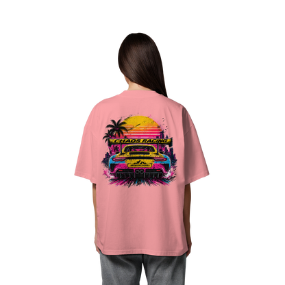 Chaos Racing 04  - Organic Oversize Shirt