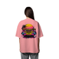 Chaos Racing 04  - Organic Oversize Shirt