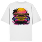 Chaos Racing 04  - Organic Oversize Shirt