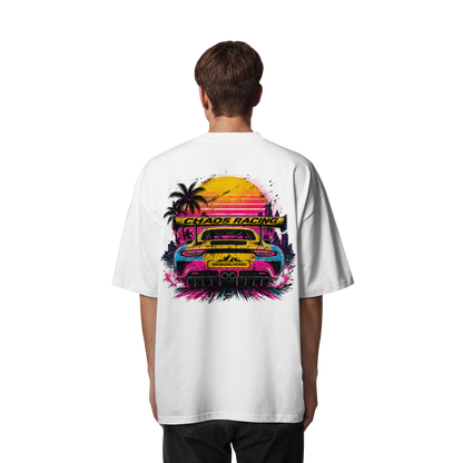Chaos Racing 04  - Organic Oversize Shirt