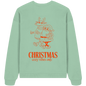 COZY VIBES - Organic Oversize Sweatshirt