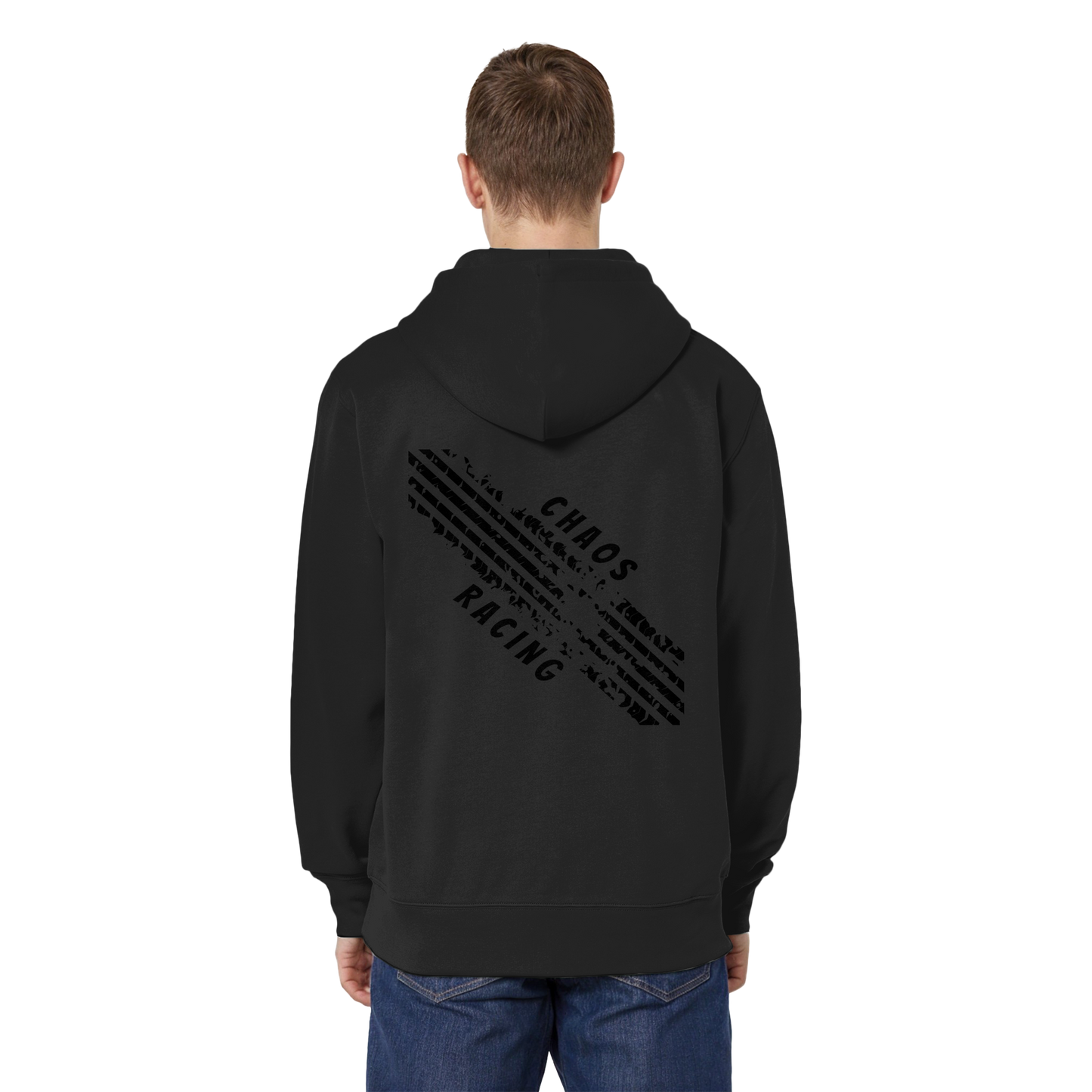 Chaos Racing 02 - Organic Relaxed Zipper