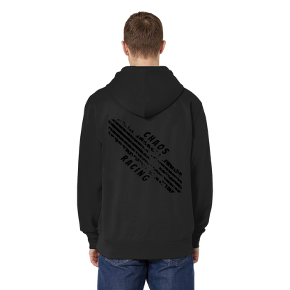 Chaos Racing 02 - Organic Relaxed Zipper